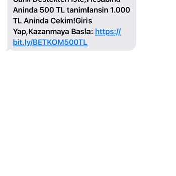 Vodafone 44 Ve 37 İle Başlayan Numaralar