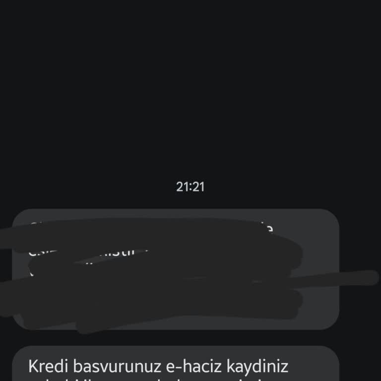 Garanti BBVA E Haciz Kaydı Güncellemesi