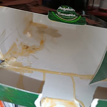 Migros Bozuk, Kalitesiz, Kötü Kokan Ürün