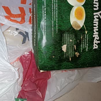 Migros Bozuk, Kalitesiz, Kötü Kokan Ürün