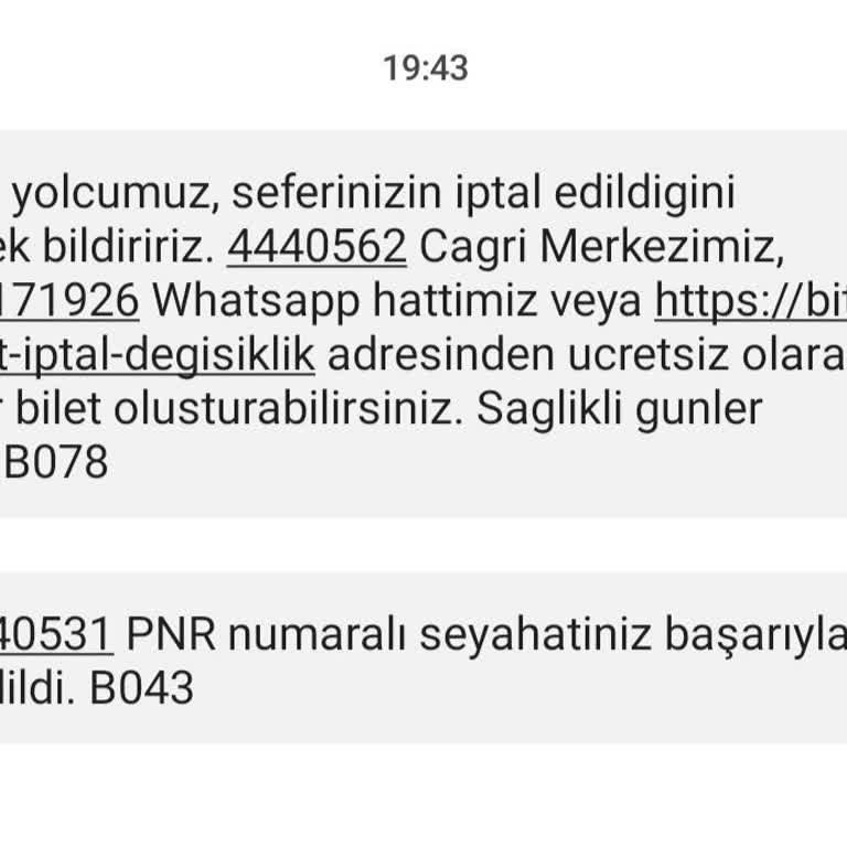Kamil Koç Aniden İptal Edilen Sefer Ve Yaşanan Mağduriyet