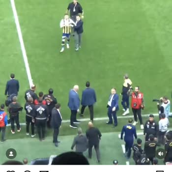 Fenerbahçe Spor Kulübü Hakemlerin Feneri Desteklemesi