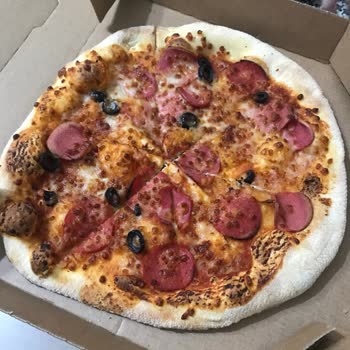 GetirYemek Ve Domino's Pizza Eksik Ürün Ve Müşteri Hizmet Yetersizliği