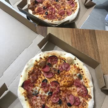 GetirYemek Ve Domino's Pizza Eksik Ürün Ve Müşteri Hizmet Yetersizliği