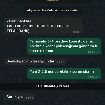 Emlakjet Ankara Sincan'da Kiralık Daire Hayal Kırıklığı
