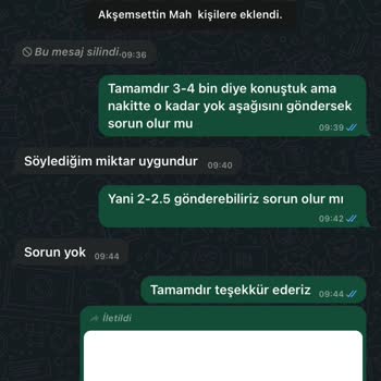 Emlakjet Ankara Sincan'da Kiralık Daire Hayal Kırıklığı