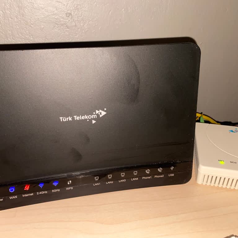 Türk Telekom İnternet Kesintisi 4 Gün!