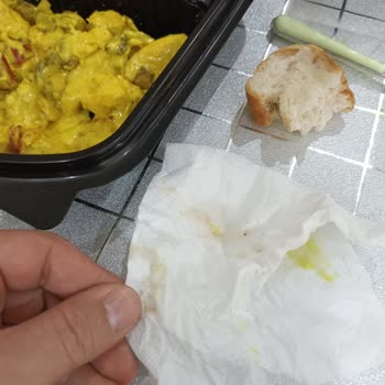 Güllü Kalfa Siparişlerim Dökülmüş Olarak Geldi!