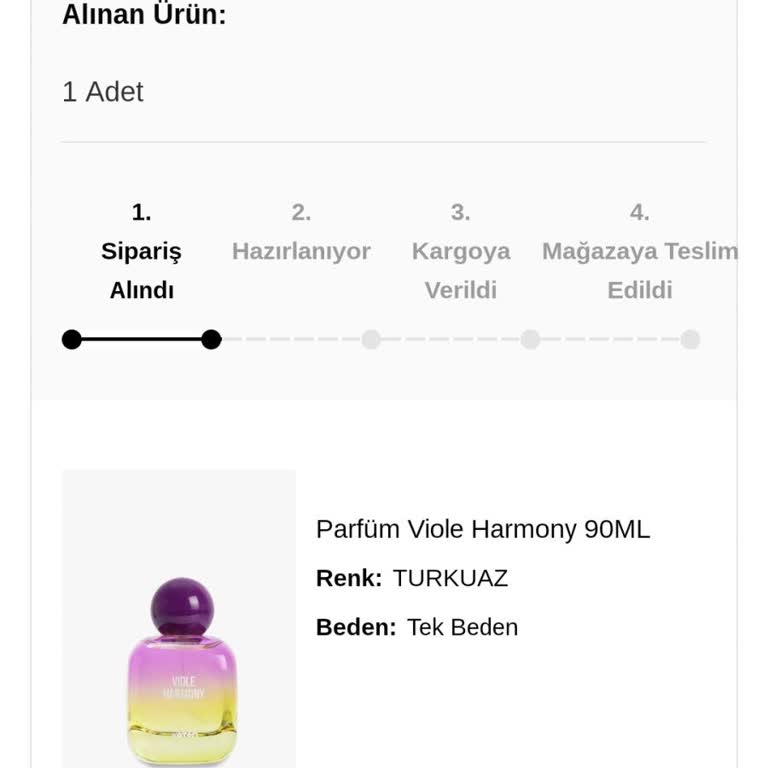 Koton Ürünüm Günlerdir Gönderilmiyor