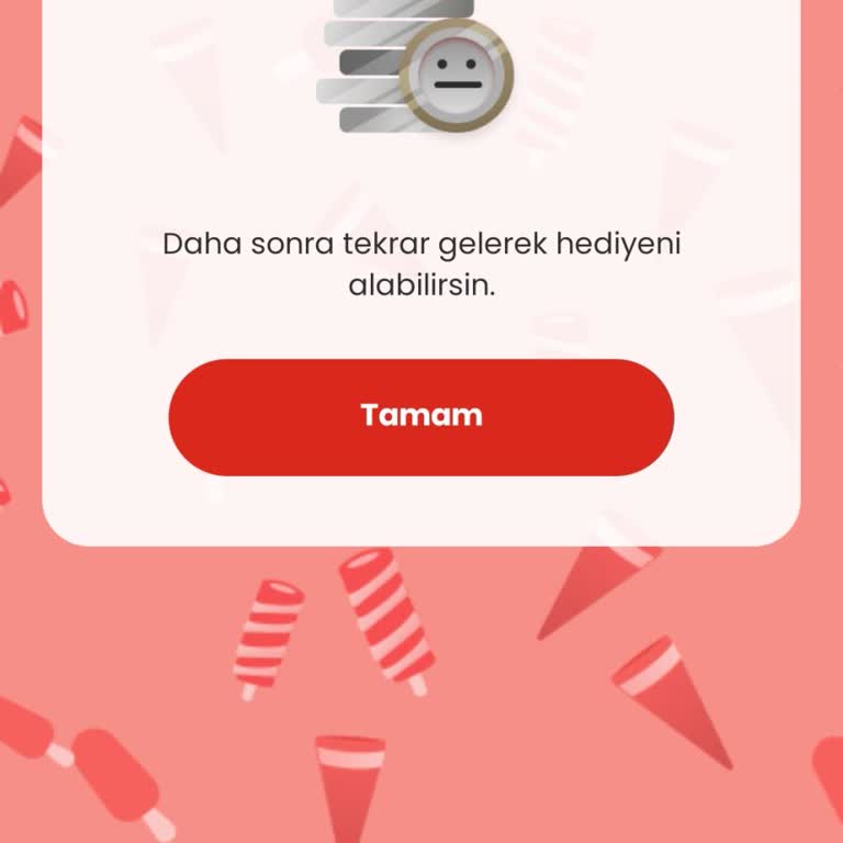 Algida Lütfen Çare Bulun