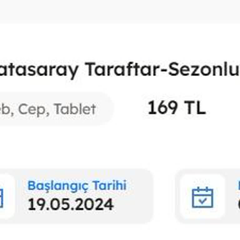 TOD Tv Sezonluk Paket Ama 3 Aylık Ödeme Alınmak İsteniyor.