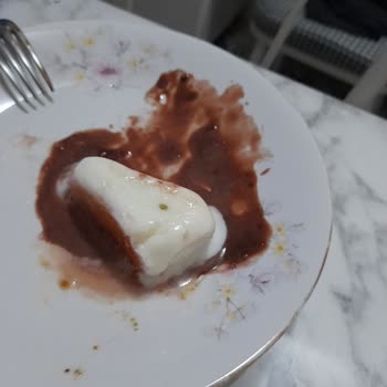 BİM Akko Marka Maraş Dondurma Puding Gibi