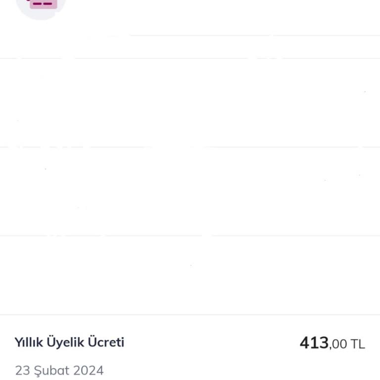 QNB Finansbank Yıllık Üyelik Ücreti İadesi