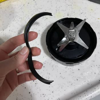 Arzum Vacuumix AR1061 Conta Parçalandı