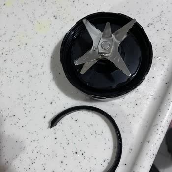 Arzum Vacuumix AR1061 Conta Parçalandı