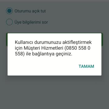 Nesine Onay Sürecim Yokken Hesabımı Kapatmaları