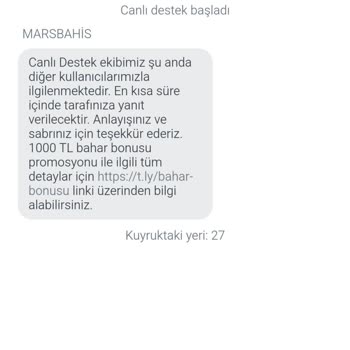 Marsbahis Sahte Site Kimse Üye Olmasın