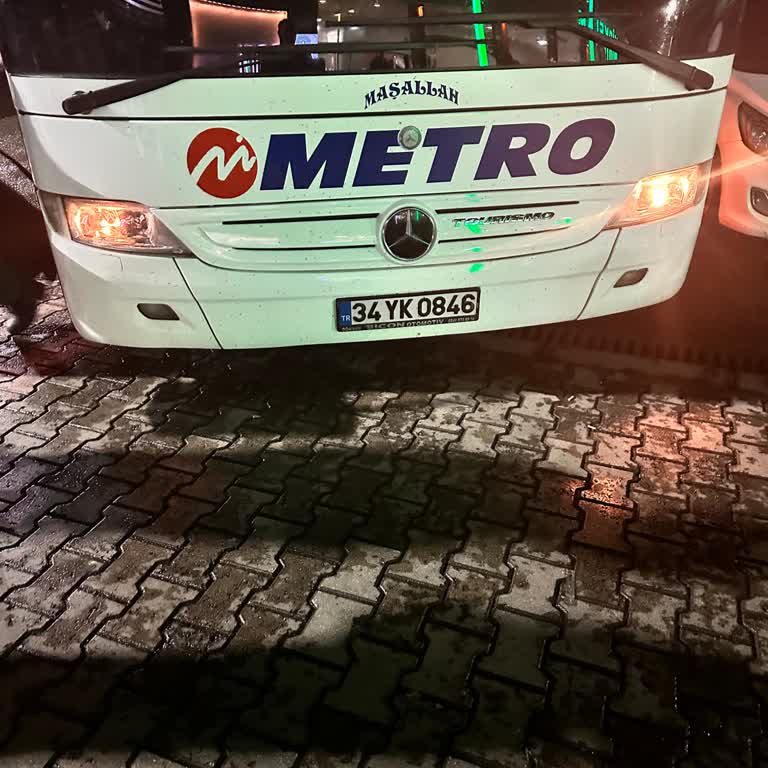 Metro Turizm Firma Temsilcisi Aldattı.