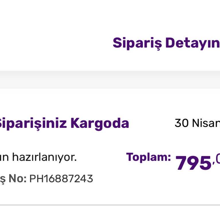 Gratis Para İademi Yapmıyor
