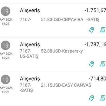 Garanti Bankası Hesabi Onaysız Para Çekme