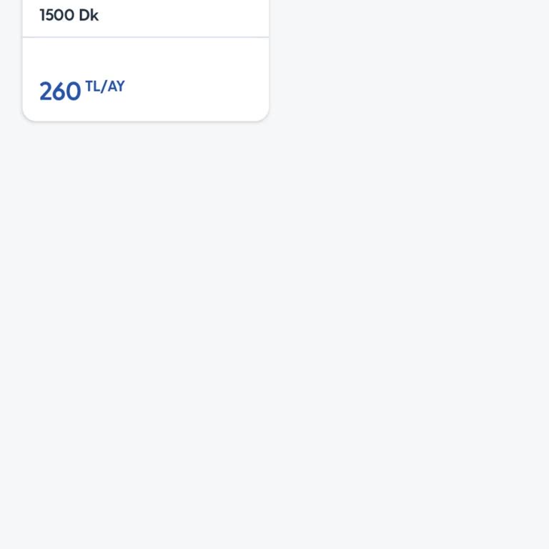 Turkcell Düşük Paketi Yüksek Fiyata Uyanıklıkla Satması