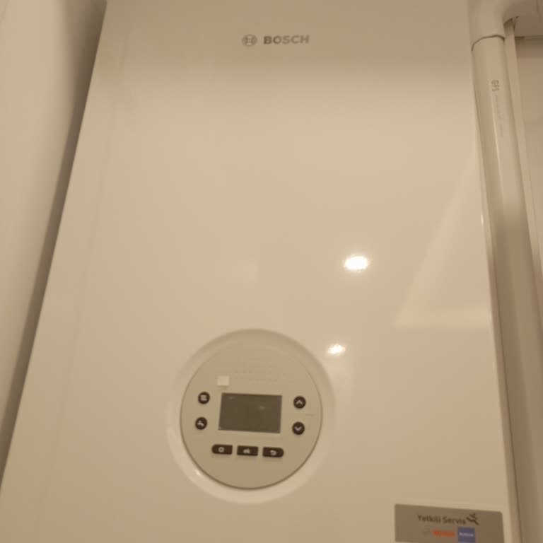 Bosch Kombi Kurulumunda Yaşanan Mağduriyet!