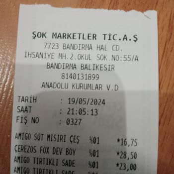 Şok Marketler Gurur İncitici Davranış!