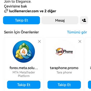 Lucille Chevalier Instagram Alışveriş Yanıltması!