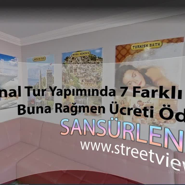 Mekan360.com İş Almak İçin Yanlış Bilgiler Veriyor