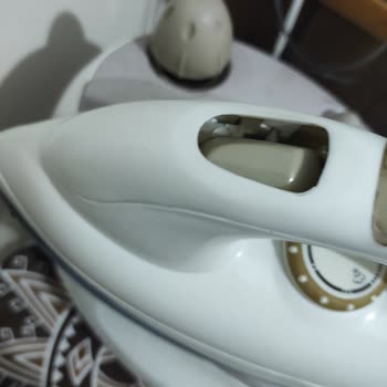 Vestel Servisin Kötülüğü Ütü Den Etti Beni