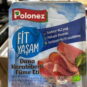 Polonez Markalı Küflenmiş Ürün