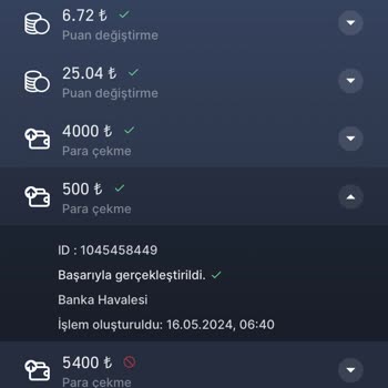 7Slots Parayı Yatırmadılar Hesabıma Oyalıyorlar