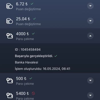 7Slots Parayı Yatırmadılar Hesabıma Oyalıyorlar