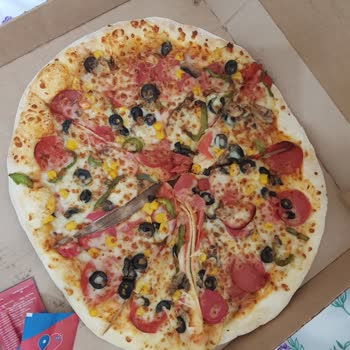 Domino's Pizza Domino'sun Bitmek Bilmeyen Ayıbı