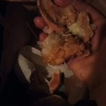Popeyes Yemek Kalitesinde Hayal Kırıklığı