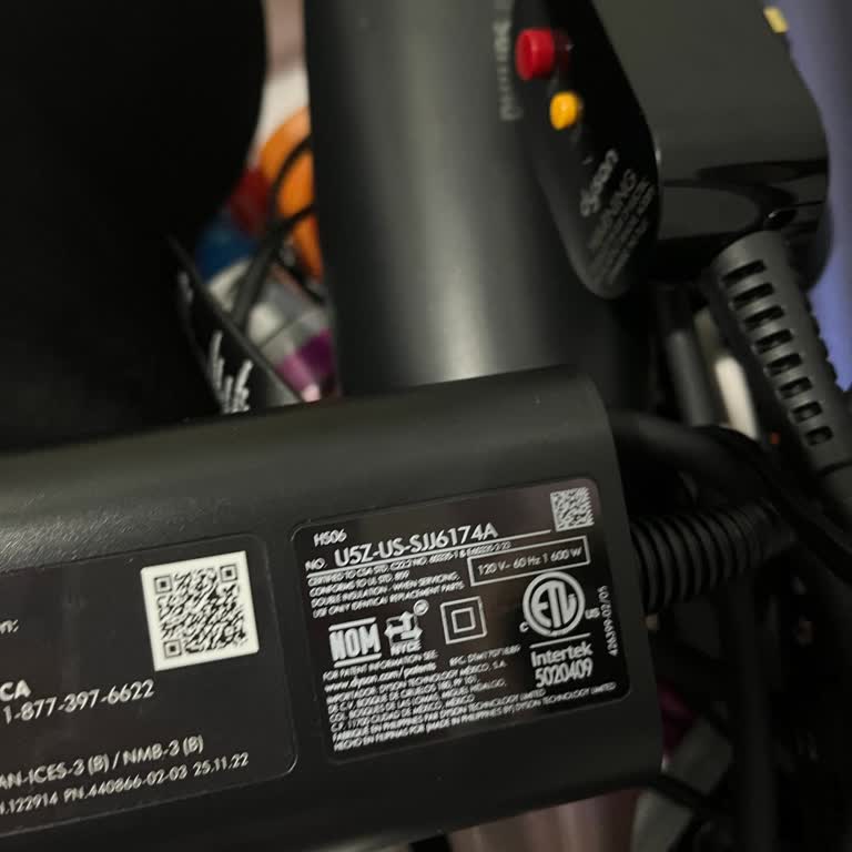 Amerika'dan Aldığım Dyson Airstrait