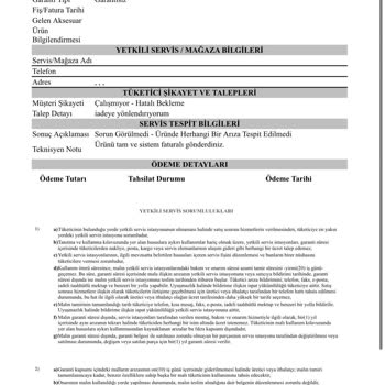 Homend Karaca Mutfak Stand Mikser Şikayet