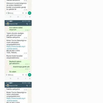 Sakarya Bungalov Evleri Tatil Rezervasyonu Hüsranı: Ön Ödeme Sonrası Mağduriyet