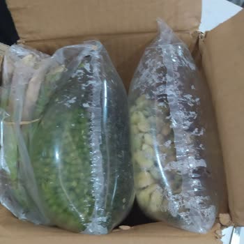 aydinenginar.com Bozuk Sebze Gönderimi Ve Agresif Tavır