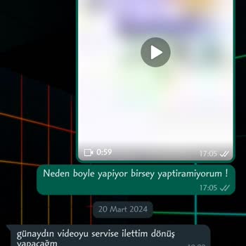 Lydsto Uygulaması İşe Yaramayınca Makine Çöp Oldu...