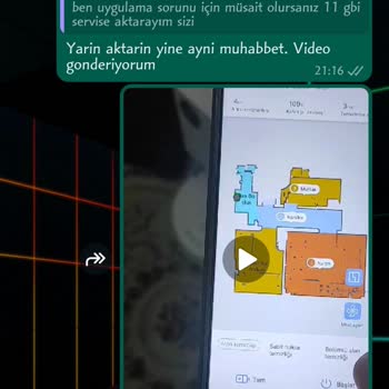 Lydsto Uygulaması İşe Yaramayınca Makine Çöp Oldu...