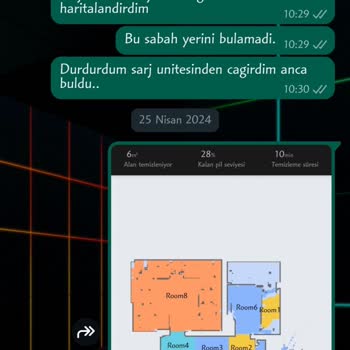 Lydsto Uygulaması İşe Yaramayınca Makine Çöp Oldu...