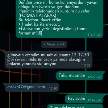 Lydsto Uygulaması İşe Yaramayınca Makine Çöp Oldu...