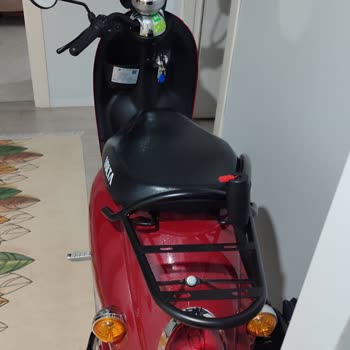 Volta Vs2 Kusurlu Ürün Aldım