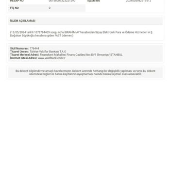 Holiganbet Para Hesaba Yatmadı