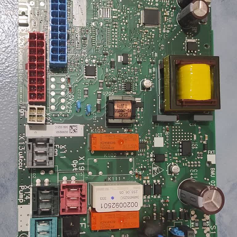Boğaziçi Elektrik - BEDAŞ Yüksek Voltajdan Kombim Arızalandı