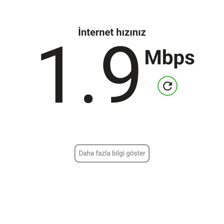 Turkcell Mobil İnternet Yavaş