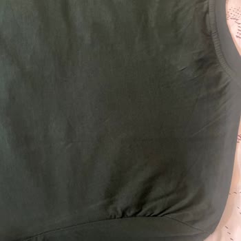 DeFacto Ürünlerinin Renk Atması