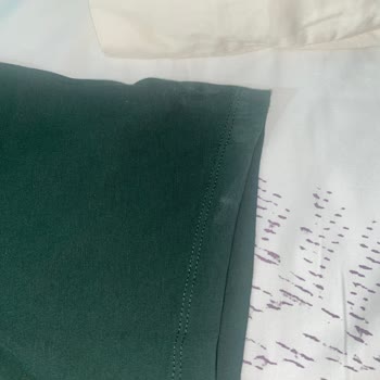 DeFacto Ürünlerinin Renk Atması