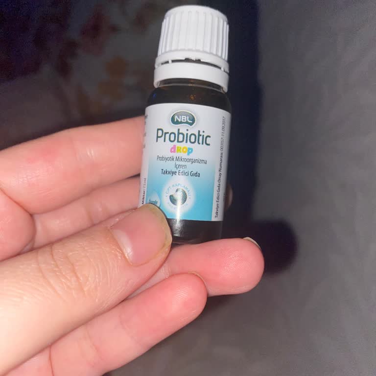 NBL Probiotic Bebeklerde Gaz Sancısı Ve Probiyotik Kullanımı